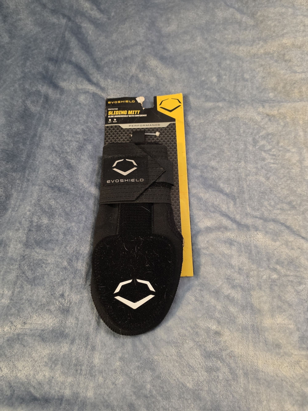 Black Sliding Mitt - Performance Slide Guard